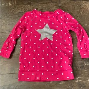 OshKosh 3/4 Sleeve Shirt